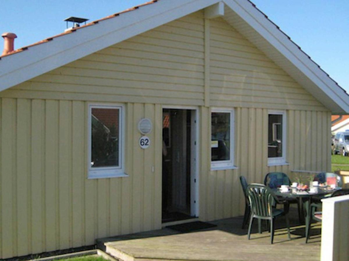 12 Person Holiday Home In 奥滕多夫 外观 照片