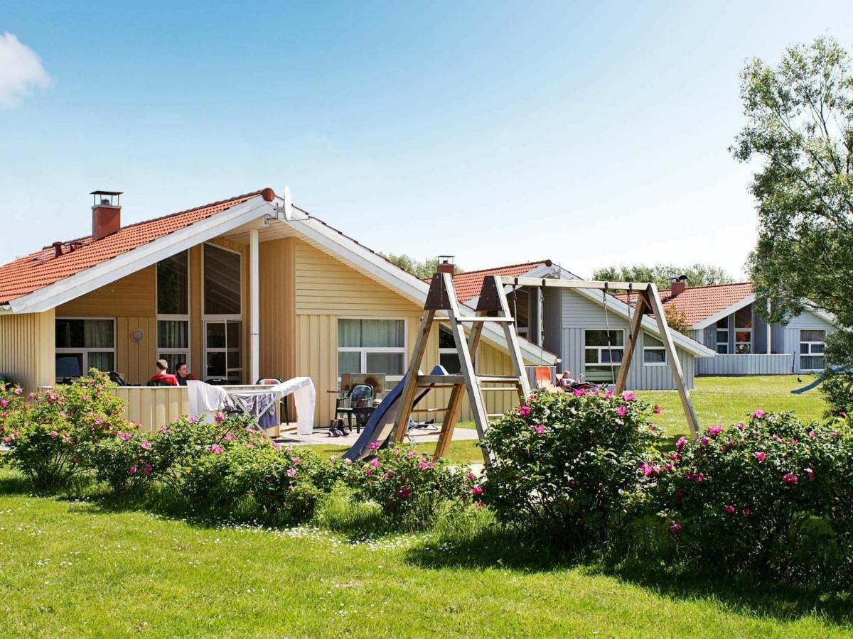 12 Person Holiday Home In 奥滕多夫 外观 照片